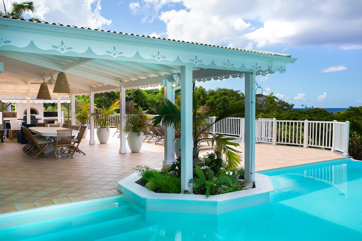 Villa La Josephine 5 Bedroom
